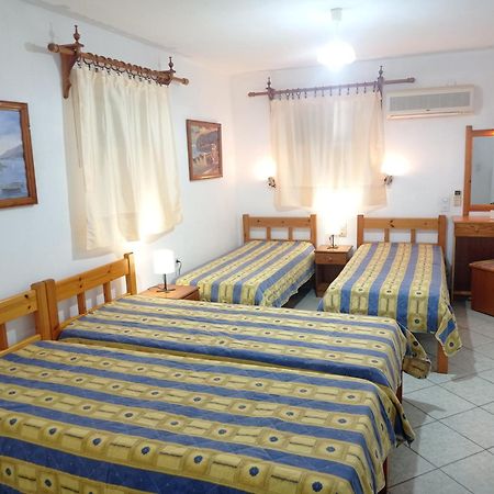 Alexandros Rooms & Studios سكوبيلوس تاون المظهر الخارجي الصورة