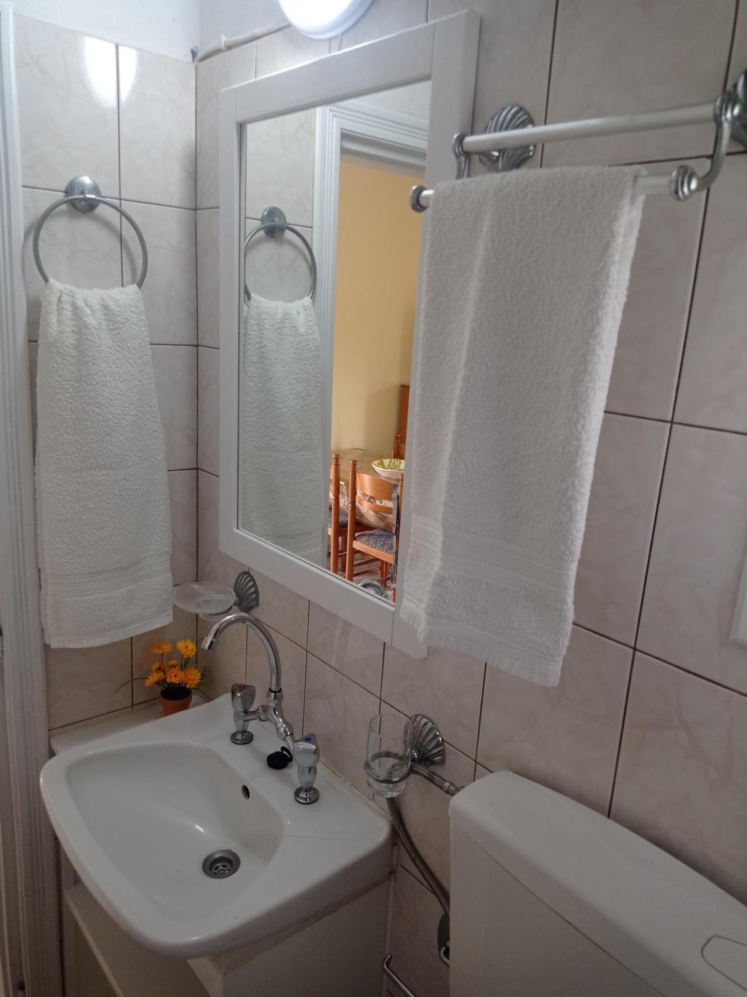 Alexandros Rooms & Studios سكوبيلوس تاون المظهر الخارجي الصورة