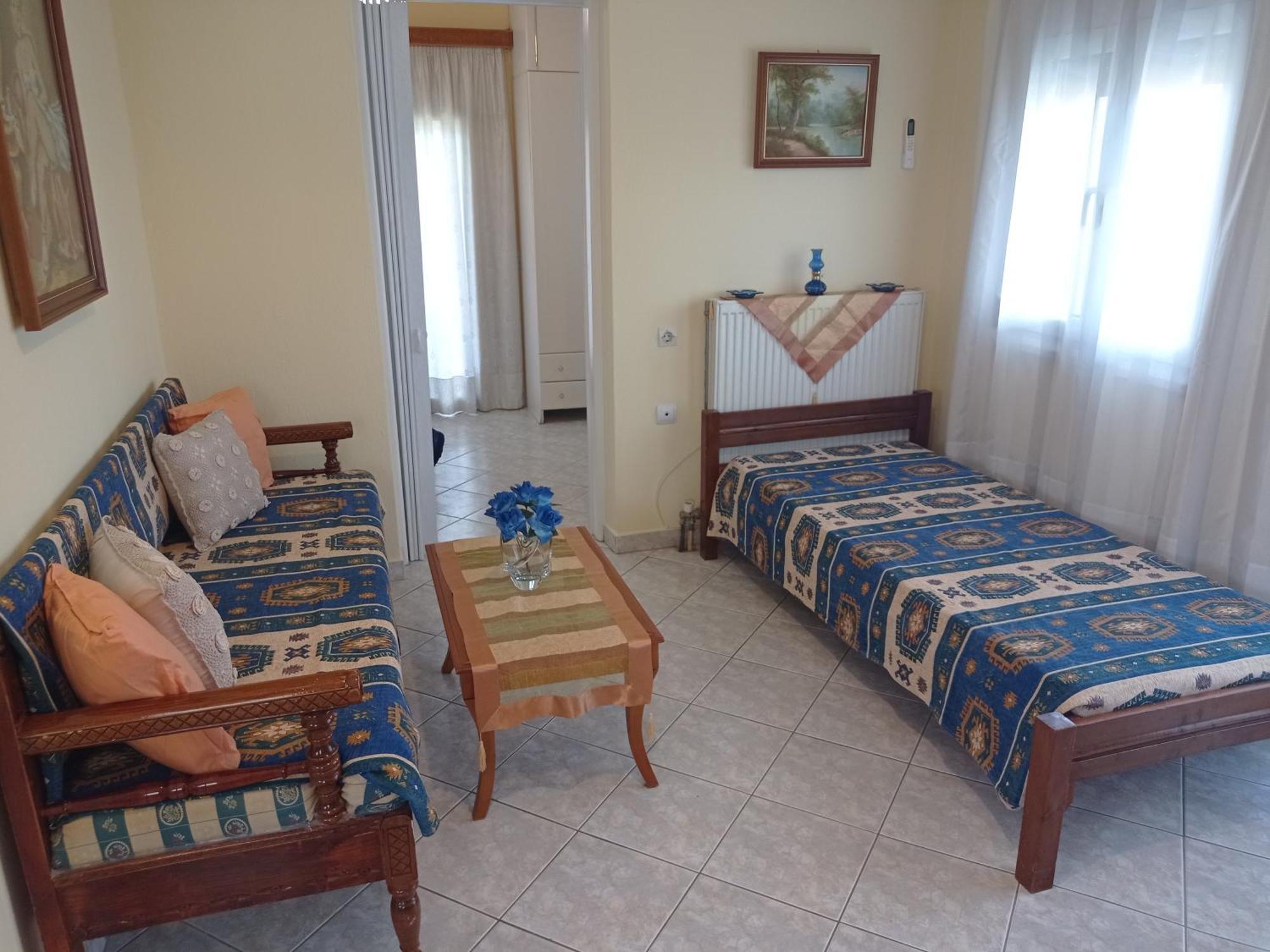 Alexandros Rooms & Studios سكوبيلوس تاون المظهر الخارجي الصورة