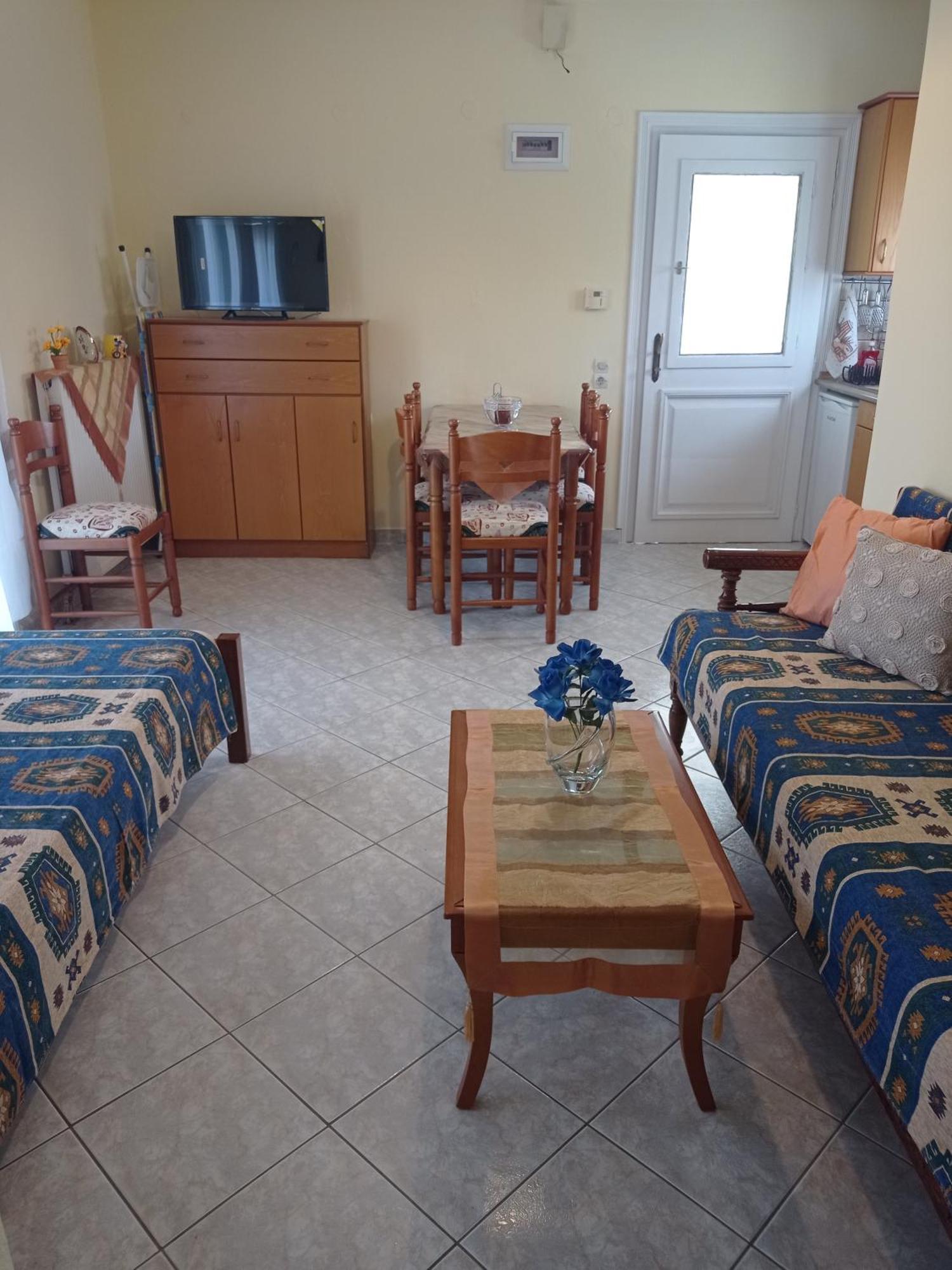 Alexandros Rooms & Studios سكوبيلوس تاون المظهر الخارجي الصورة