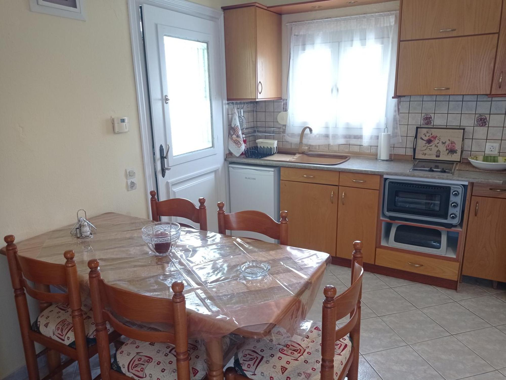 Alexandros Rooms & Studios سكوبيلوس تاون المظهر الخارجي الصورة