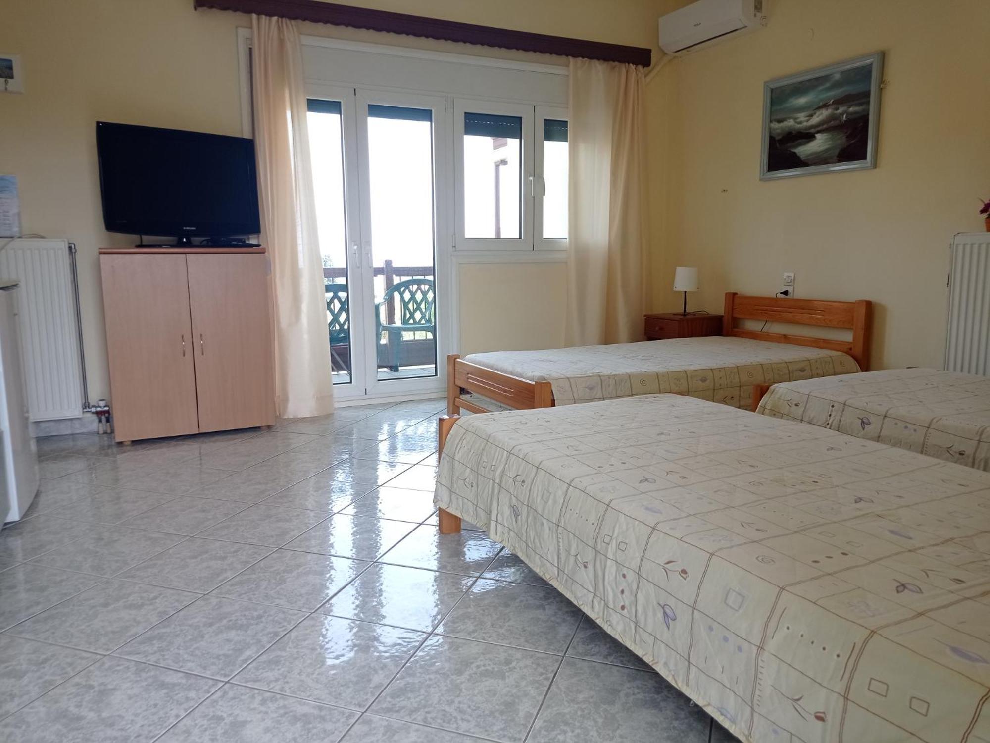 Alexandros Rooms & Studios سكوبيلوس تاون المظهر الخارجي الصورة