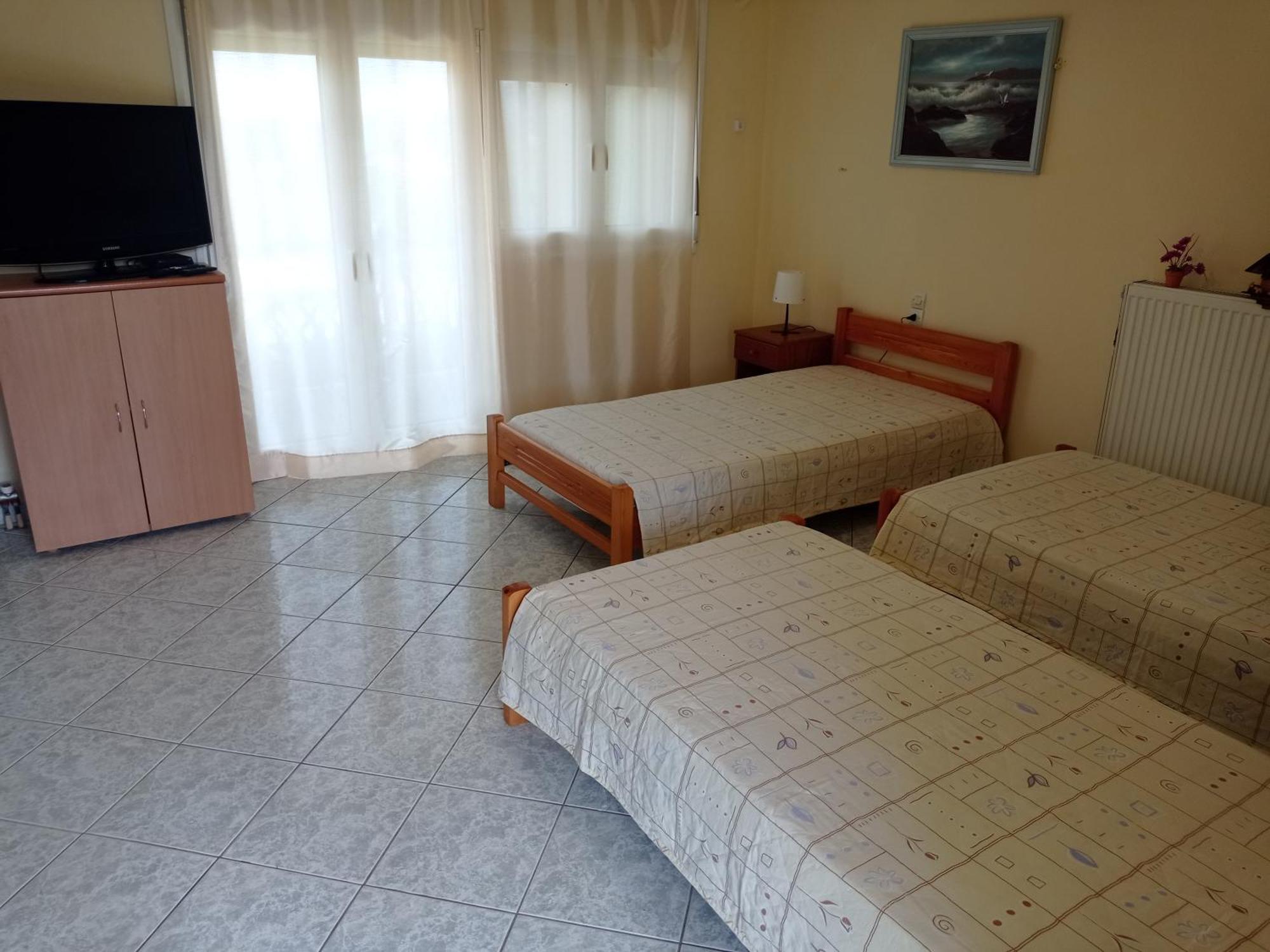 Alexandros Rooms & Studios سكوبيلوس تاون المظهر الخارجي الصورة