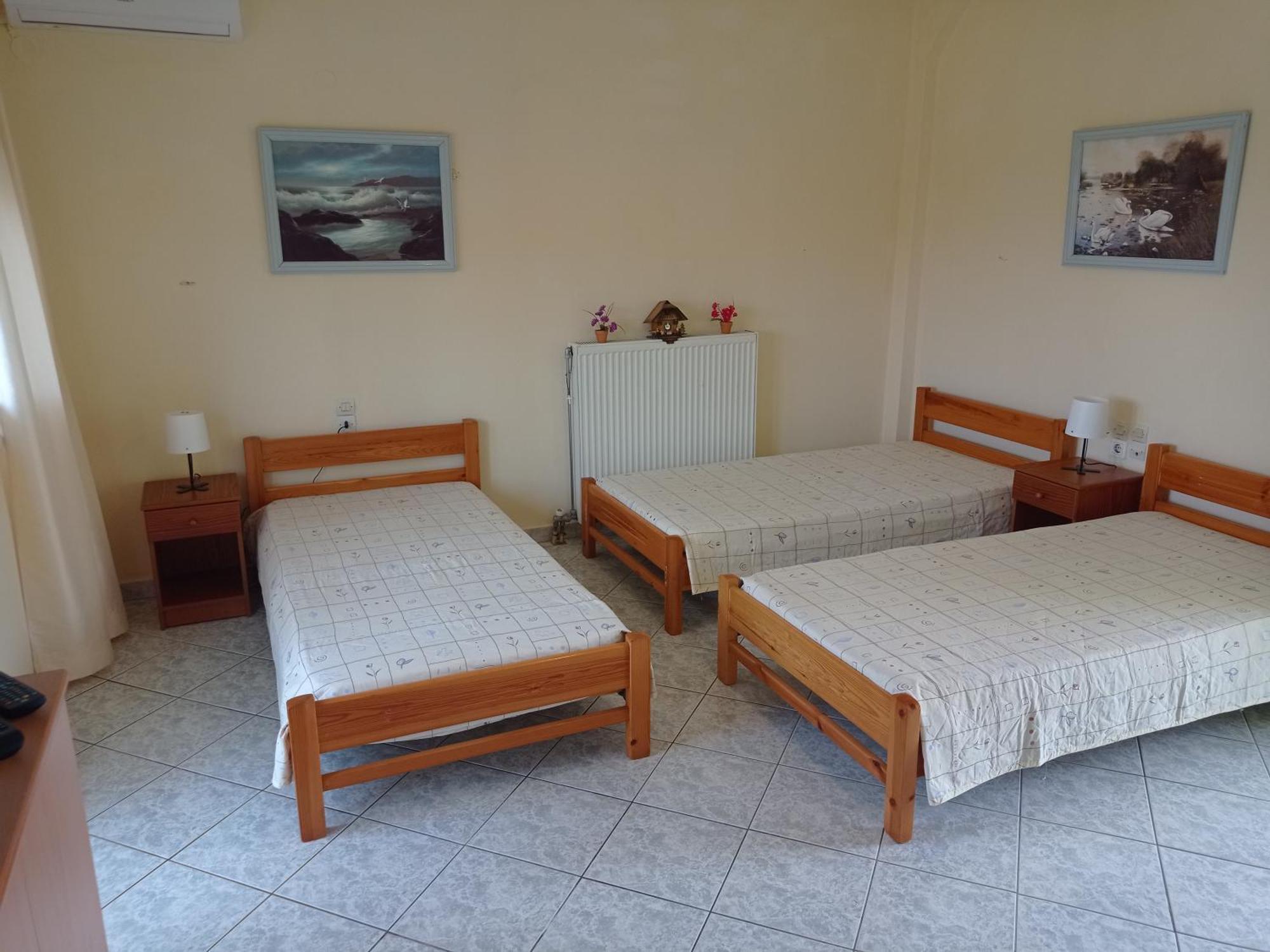 Alexandros Rooms & Studios سكوبيلوس تاون المظهر الخارجي الصورة