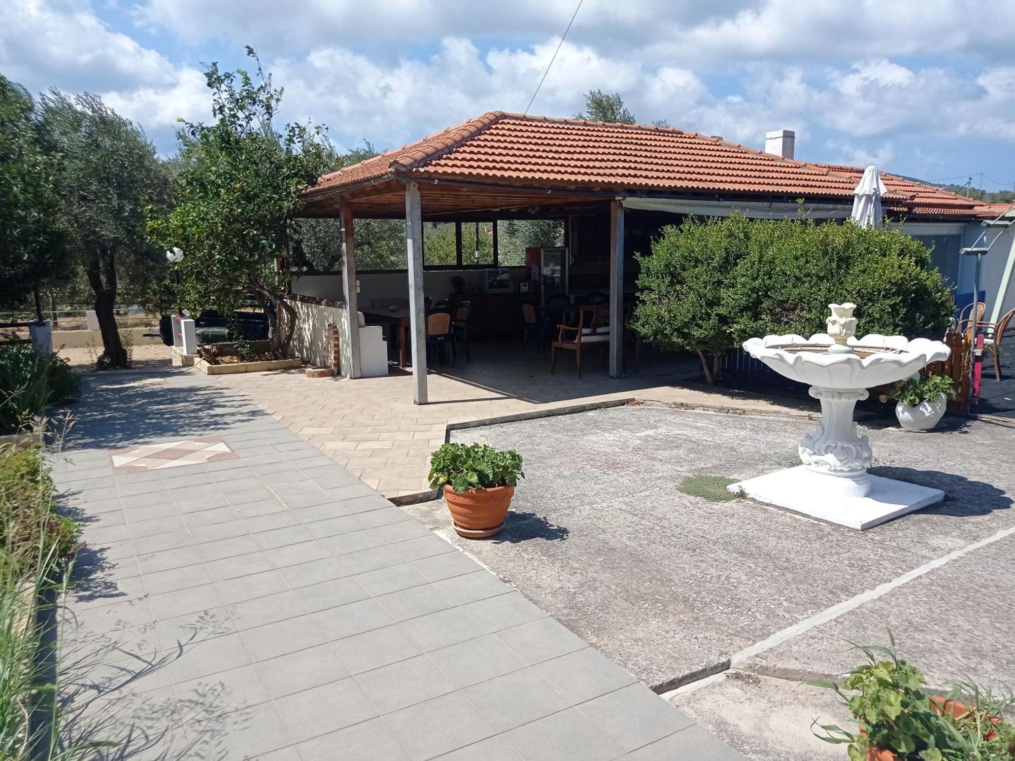 Alexandros Rooms & Studios سكوبيلوس تاون المظهر الخارجي الصورة