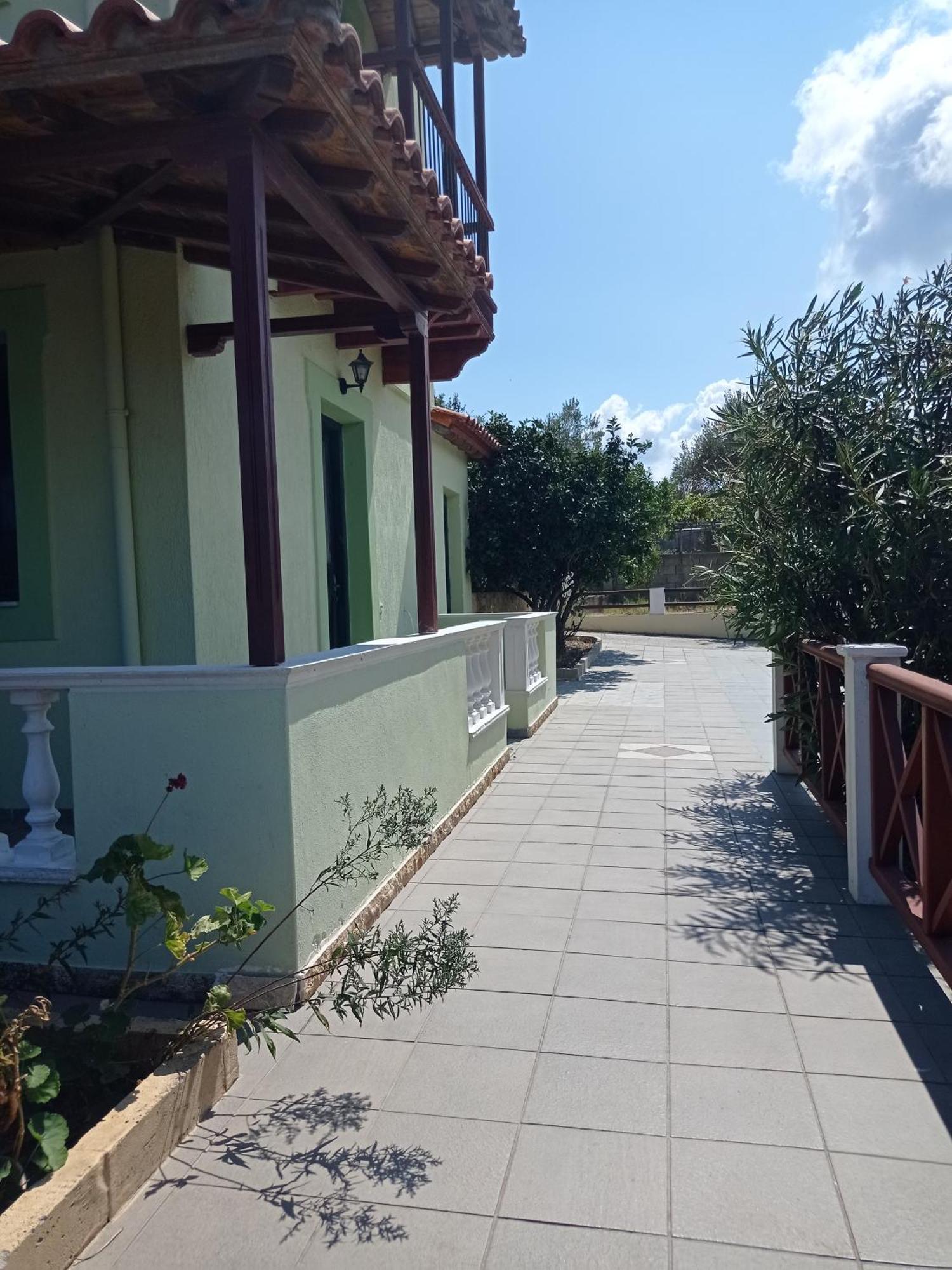 Alexandros Rooms & Studios سكوبيلوس تاون المظهر الخارجي الصورة
