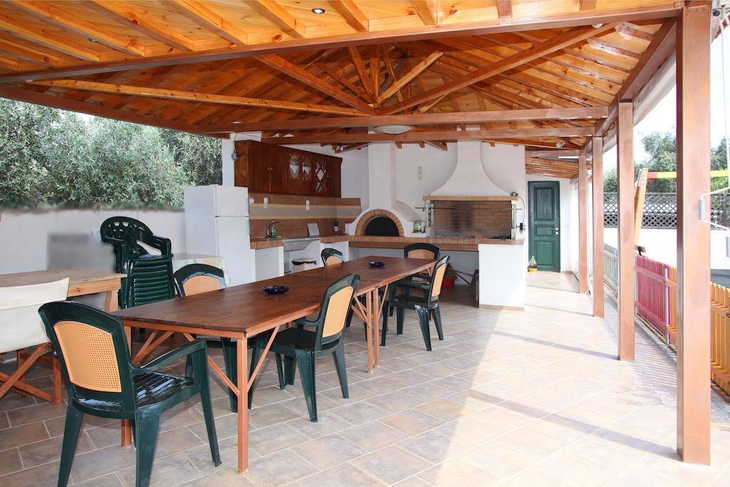 Alexandros Rooms & Studios سكوبيلوس تاون المظهر الخارجي الصورة