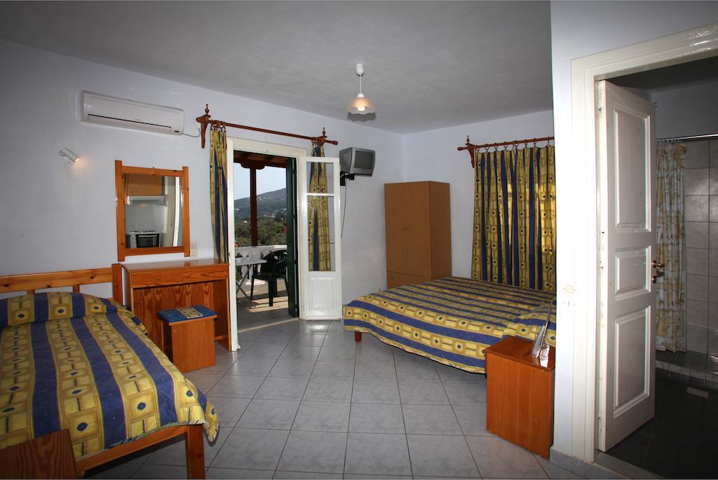 Alexandros Rooms & Studios سكوبيلوس تاون المظهر الخارجي الصورة