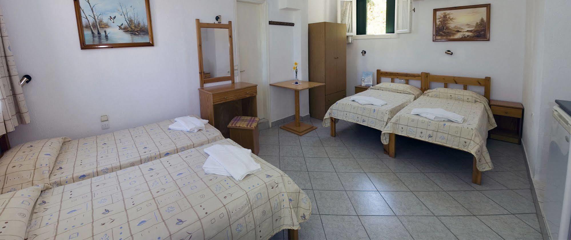 Alexandros Rooms & Studios سكوبيلوس تاون المظهر الخارجي الصورة