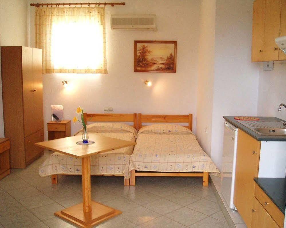 Alexandros Rooms & Studios سكوبيلوس تاون المظهر الخارجي الصورة